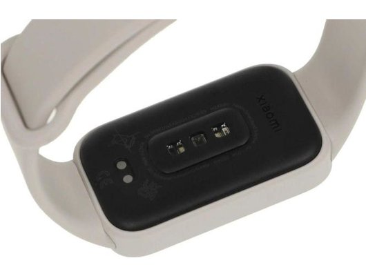 Фитнес-браслет XIAOMI SMART BAND 9 ACTIVE BEIGE WHITE